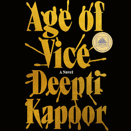 Age of Vice: A Novel: imaxe da icona
