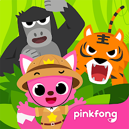 Icon image Pinkfong Guess the Animal