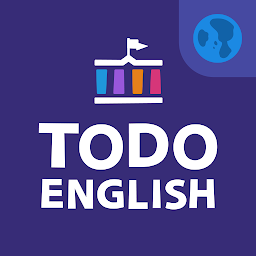 Ikonbild för Todo English - ESL for Kids