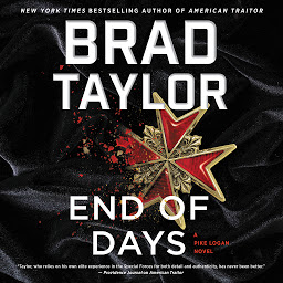 Gambar ikon End of Days: A Pike Logan Novel