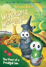 Image de l'icône Veggietales: The Wonderful Wizard of Ha's