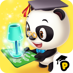 Dr. Panda Plus: Home Designer च्या आयकनची इमेज
