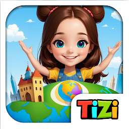 Icon image Tizi Town - My World