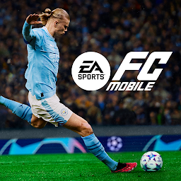 EA SPORTS FC™ Mobile Football белгішесінің суреті
