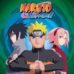 Simge resmi Naruto Shippuden (English) - Set 17