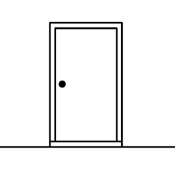 Icon image The White Door