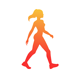 Kuvake-kuva Weight Loss Walking: WalkFit
