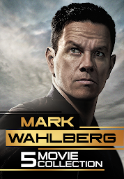 Mark Wahlberg 5 Movie Collection ikonjának képe