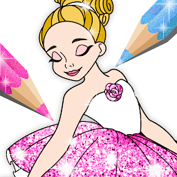 Icon image Ballet Color Glitter for Girls
