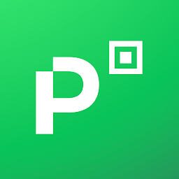 ຮູບໄອຄອນ PicPay: cartão, conta e pix