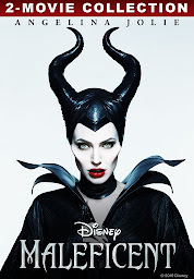 Symbolbild für Maleficent 2-Movie Collection