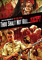 Icon image Thou Shalt Not Kill...Except