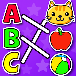 Imaginea pictogramei Jocuri pentru copii mici
