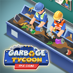 ຮູບໄອຄອນ Garbage Tycoon - Idle Game