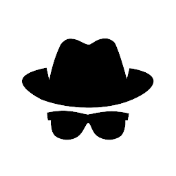 Symbolbild für Privater Browser Inkognito App