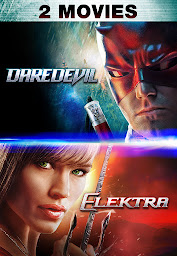 صورة رمز Daredevil / Elektra Double Feature