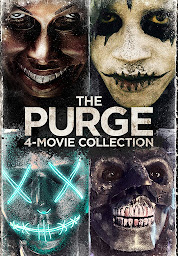 Imagen de ícono de The Purge 4-Movie Collection
