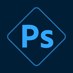 រូប​តំណាង Photoshop Express Photo Editor