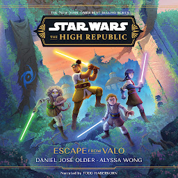 آئیکن کی تصویر Star Wars: The High Republic: Escape from Valo