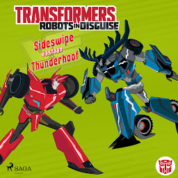 Kuvake-kuva Transformers - Robots in Disguise - Sideswipe vastaan Thunderhoof: Nide 8