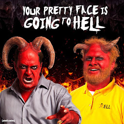 Icon image Your Pretty Face is Going to Hell
