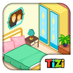 Imagen de ícono de Tizi Town: Room Design Games