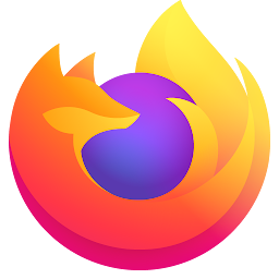 Firefox ब्राउज़र: तेज़, निजी वेब की आइकॉन इमेज