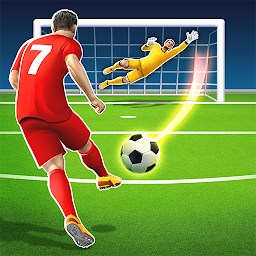 Imagem do ícone Football Strike: Online Soccer