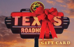 Texas Roadhouse Gift Cards