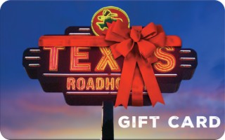 Texas Roadhouse Ribbon eGift