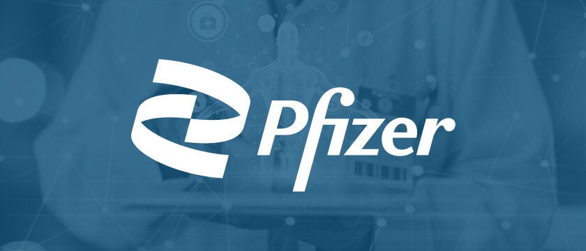 pfizer customer card logo