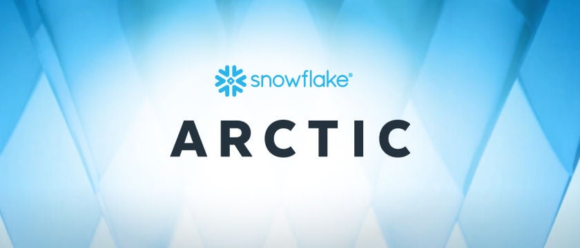 Snowflake Arctic logo