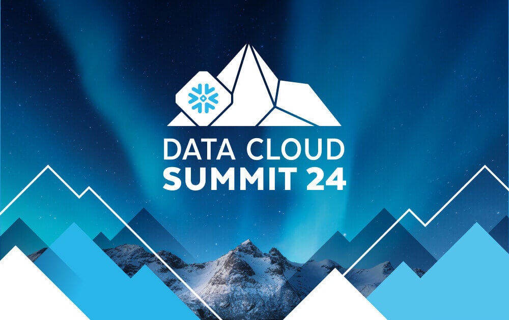 Data Cloud Summit 24