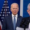 Biden nominates Powell and Brainard to chair the Fed, Washington, Usa - 22 Nov 2021