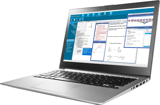 Home Features input laptop - QSAR Toolbox