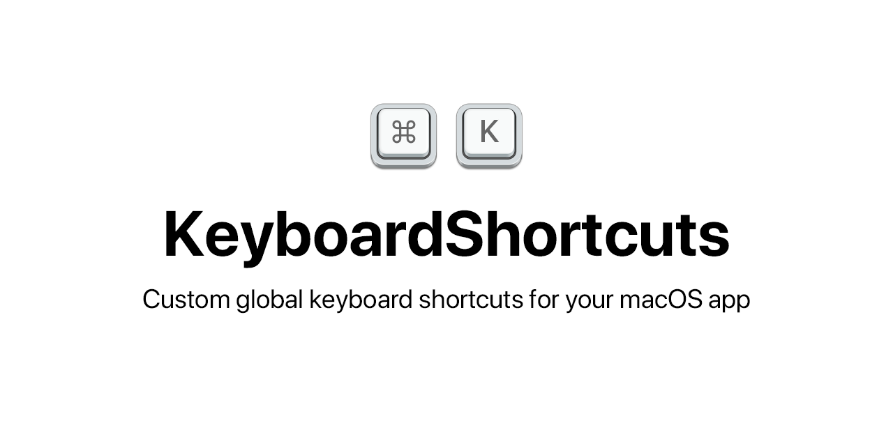 KeyboardShortcuts