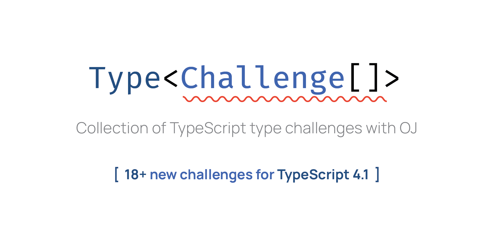 type-challenges