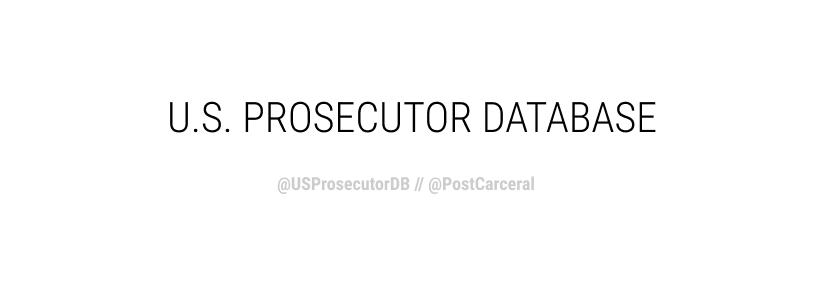 prosecutor-database