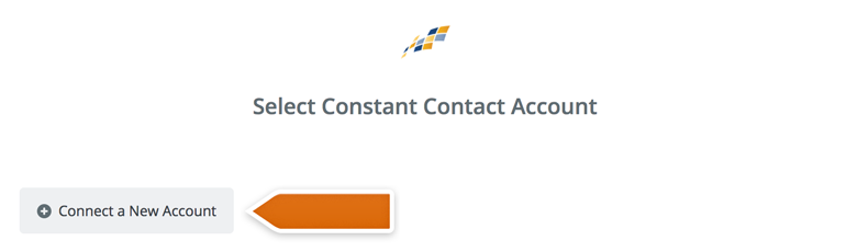 Link Constant Contact account with Zapier