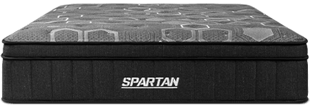 Brooklyn Bedding Spartan Luxe Hybrid Mattress