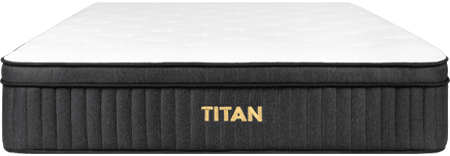 Brooklyn Bedding Titan Luxe Hybrid Mattress