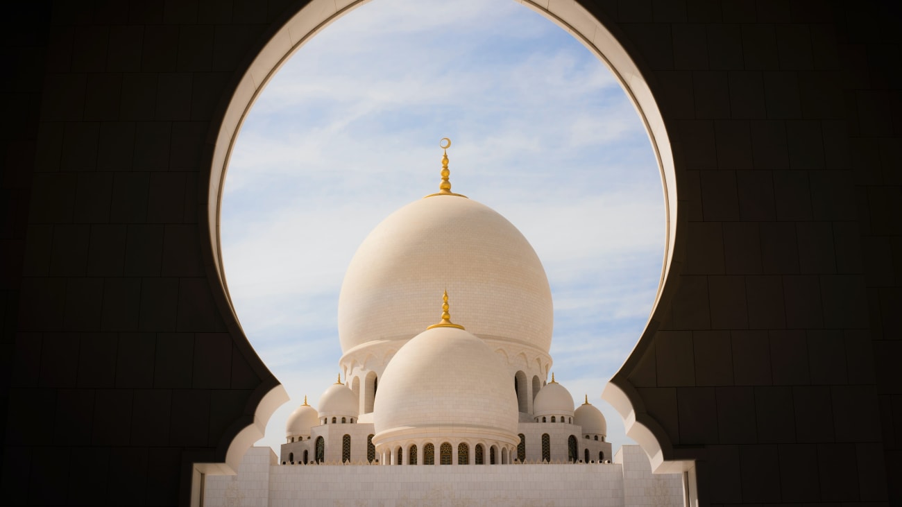 10 Best mosques in Dubai