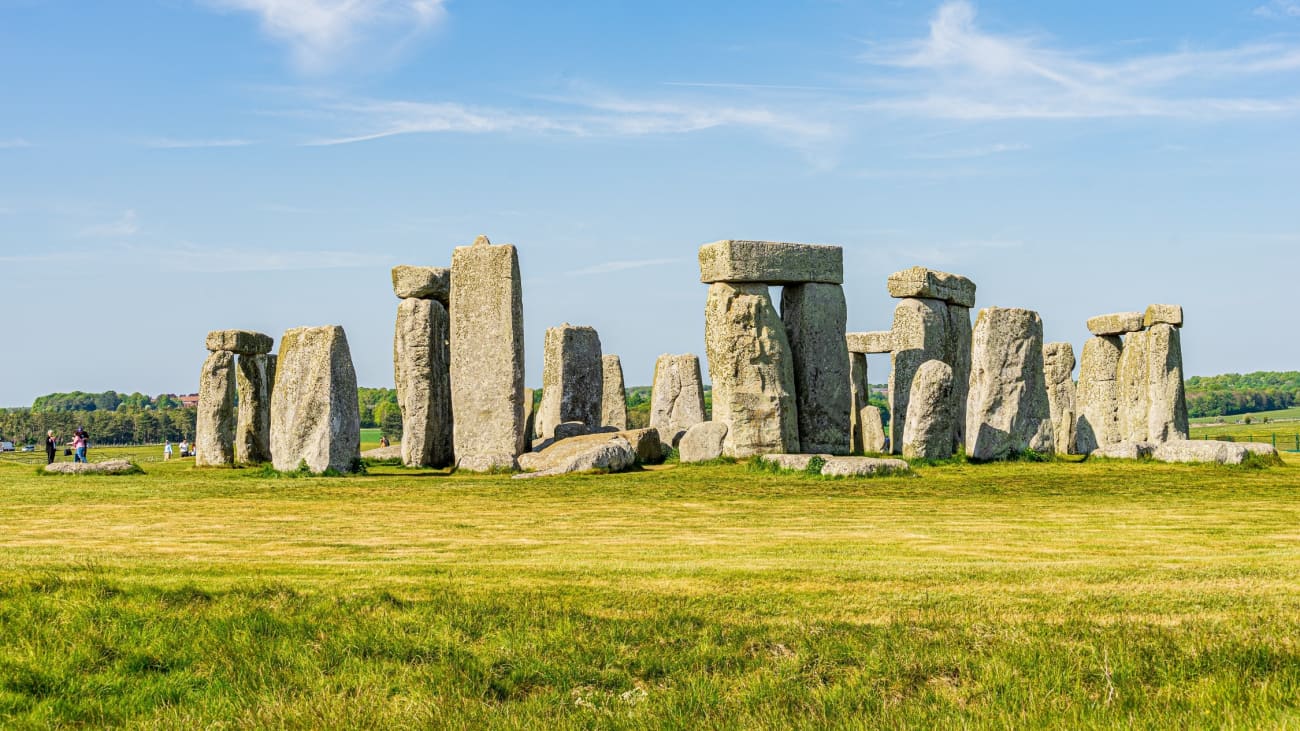 Stonehenge Day Trips from London