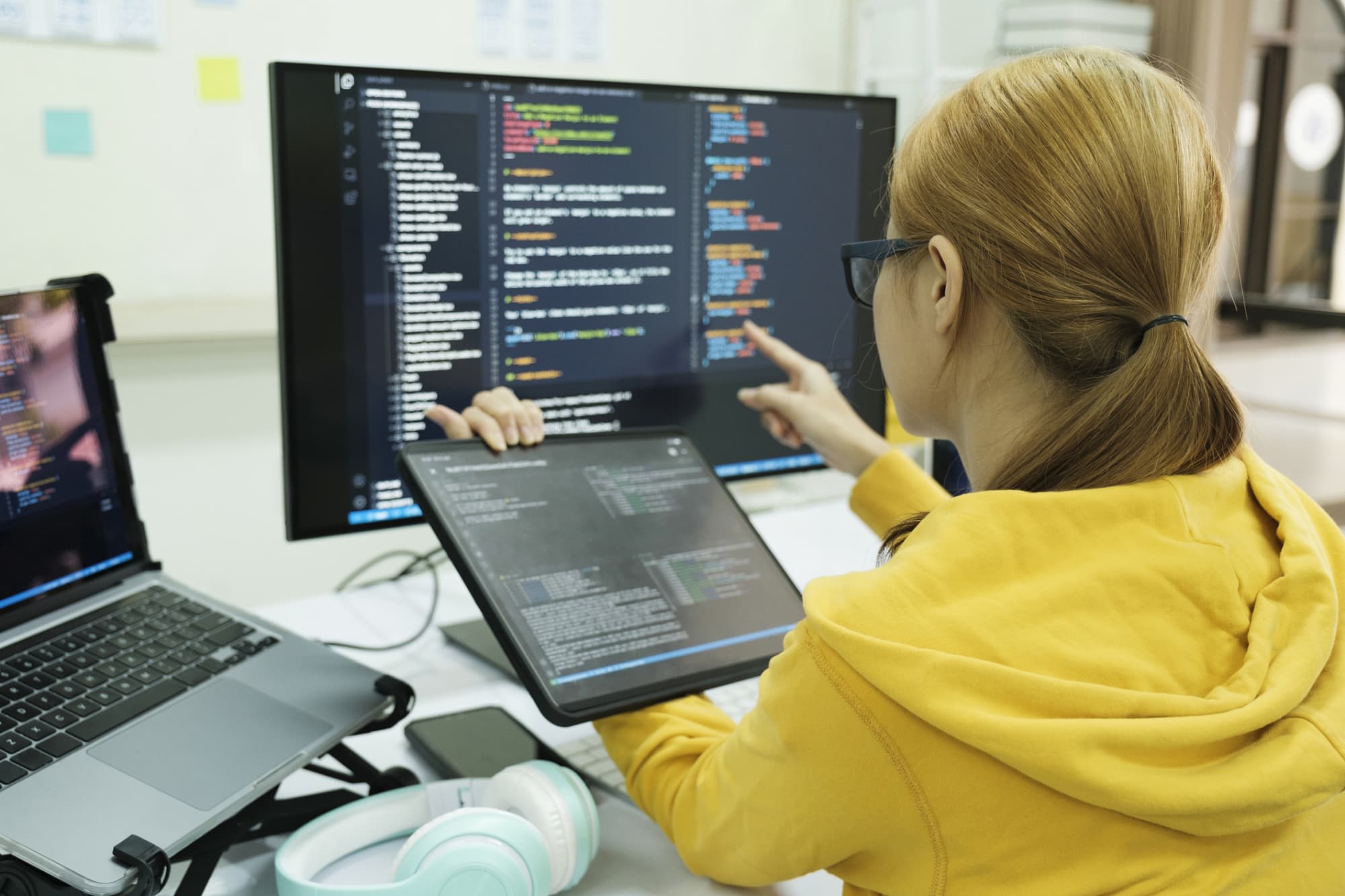 Online Bachelor's in Computer Programming