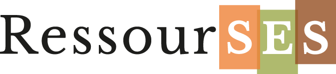 Logo RessourSES