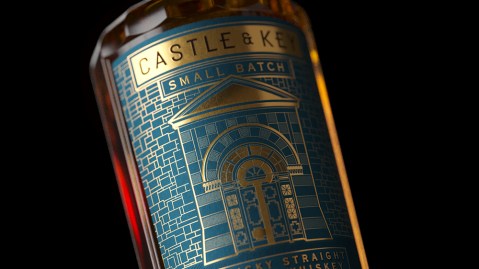 Castle & Key Batch 1 Bourbon Review