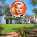 Marilyn Monroe House Brentwood Los Angeles Demolished