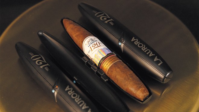 La Aurora Limited Edition Preferidos No.1 cigar