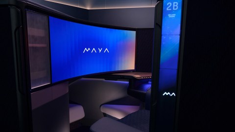 Maya Business Class Suite