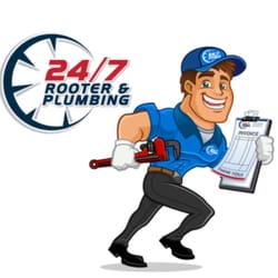 24-7 Rooter & Plumbing